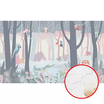 Фреска детская Ortograf