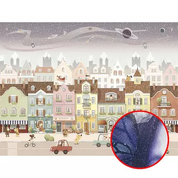 Фреска детская Ortograf