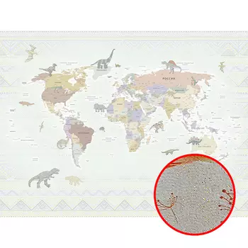 Фреска детская Ortograf