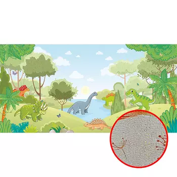 Фреска детская Ortograf