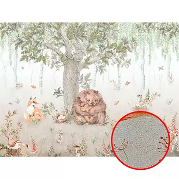 Фреска детская Ortograf