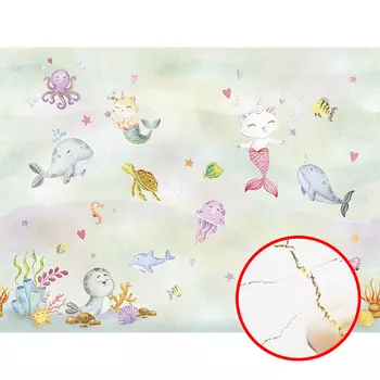 Фреска детская Ortograf