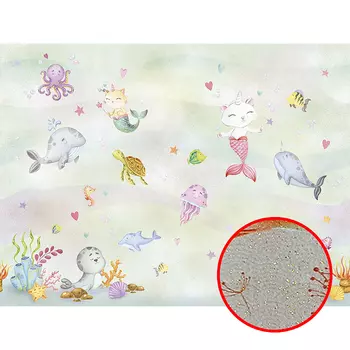 Фреска детская Ortograf