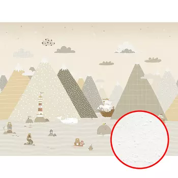 Фреска детская Ortograf