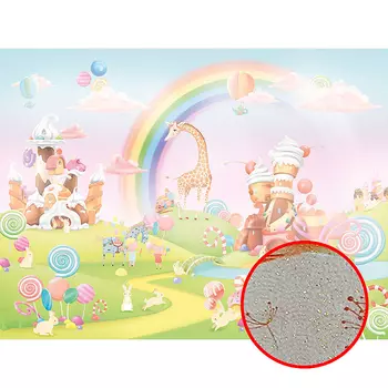 Фреска детская Ortograf