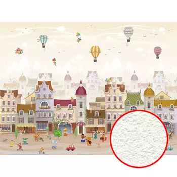 Фреска детская Ortograf