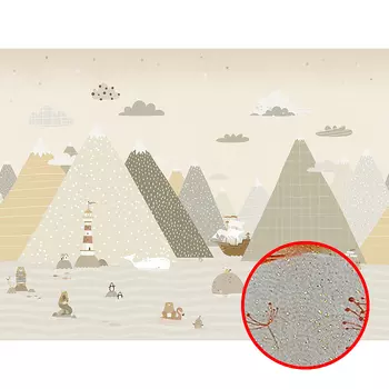 Фреска детская Ortograf