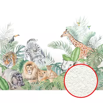 Фреска детская Ortograf