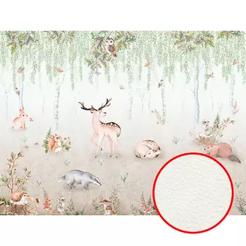 Фреска детская Ortograf