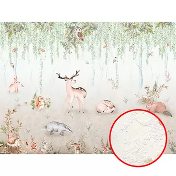 Фреска детская Ortograf