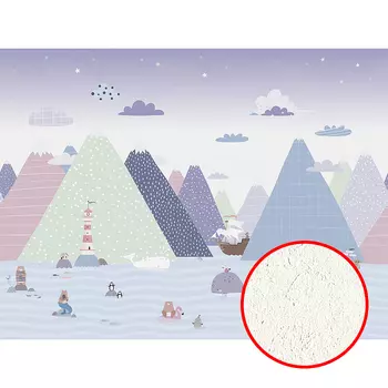 Фреска детская Ortograf