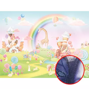 Фреска детская Ortograf