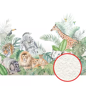 Фреска детская Ortograf