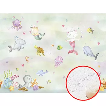 Фреска детская Ortograf