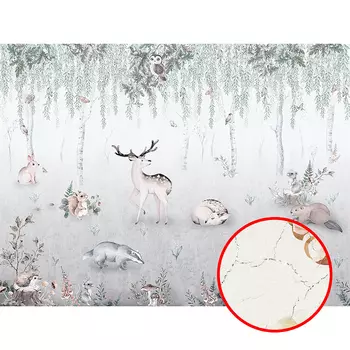 Фреска детская Ortograf