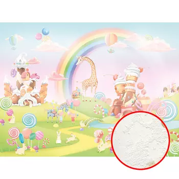 Фреска детская Ortograf