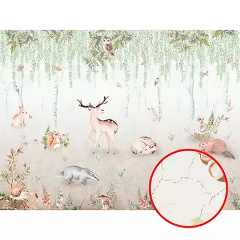 Фреска детская Ortograf