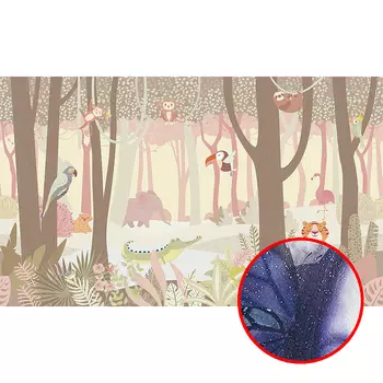 Фреска детская Ortograf