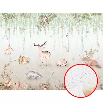 Фреска детская Ortograf