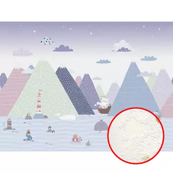 Фреска детская Ortograf