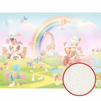 Фреска детская Ortograf