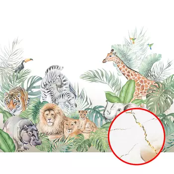 Фреска детская Ortograf