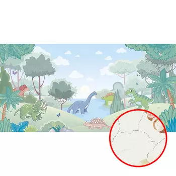 Фреска детская Ortograf