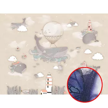 Фреска детская Ortograf