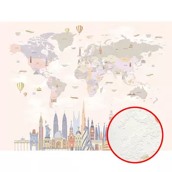 Фреска детская Ortograf