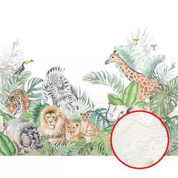 Фреска детская Ortograf