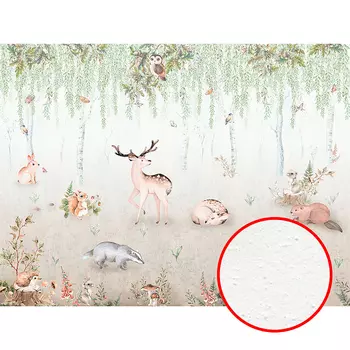 Фреска детская Ortograf