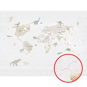 Фреска детская Ortograf