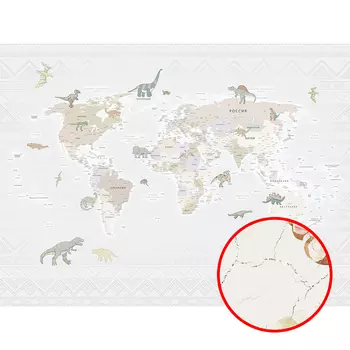 Фреска детская Ortograf