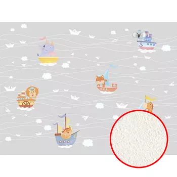 Фреска детская Ortograf