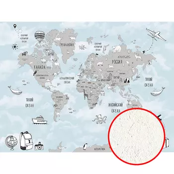 Фреска детская Ortograf