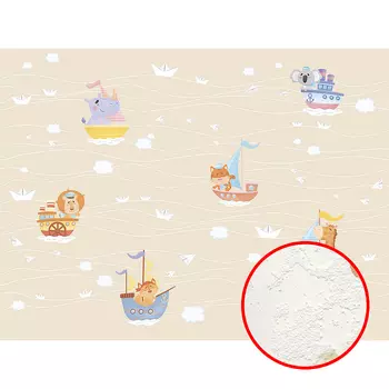 Фреска детская Ortograf