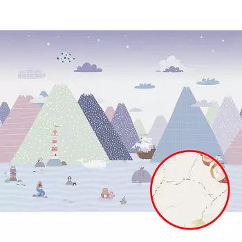 Фреска детская Ortograf