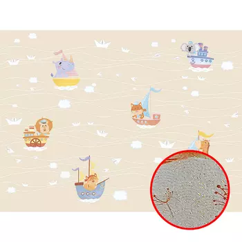 Фреска детская Ortograf