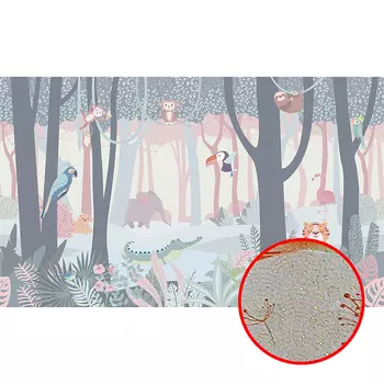 Фреска детская Ortograf