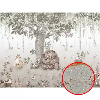 Фреска детская Ortograf