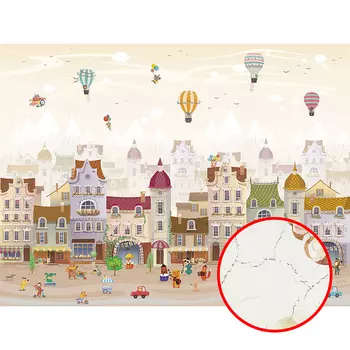 Фреска детская Ortograf