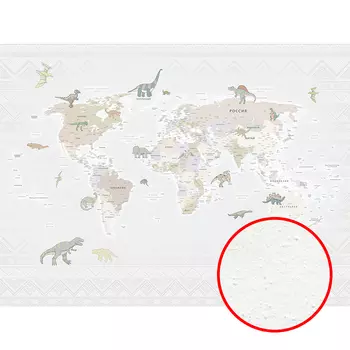 Фреска детская Ortograf