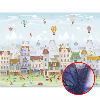 Фреска детская Ortograf