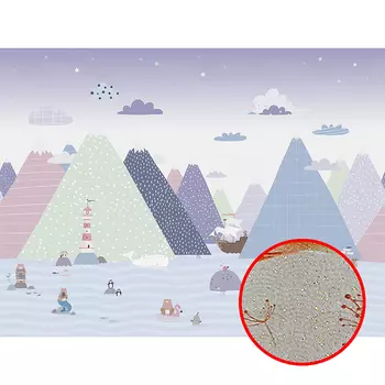 Фреска детская Ortograf