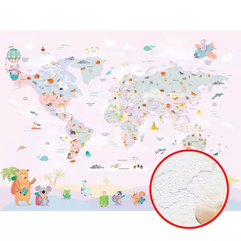 Фреска детская Ortograf