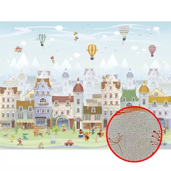 Фреска детская Ortograf