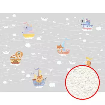 Фреска детская Ortograf