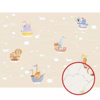 Фреска детская Ortograf