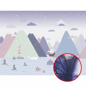 Фреска детская Ortograf