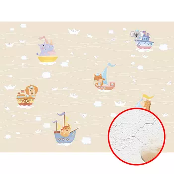 Фреска детская Ortograf